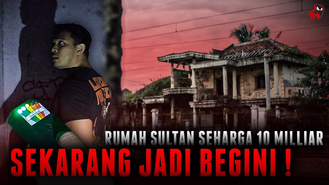 🔴2088- CUKUP ANGKER ! RUMAH SULTAN PINGGIR REL KERETA