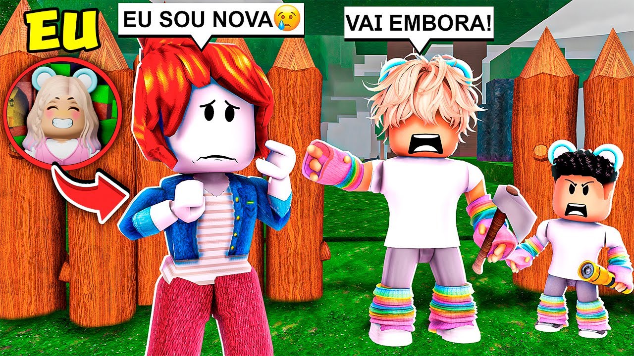 EU FINGI ser NOOB PARA TESTAR MINHA FAMÍLIA em 99 NOITES NA FLORESTA