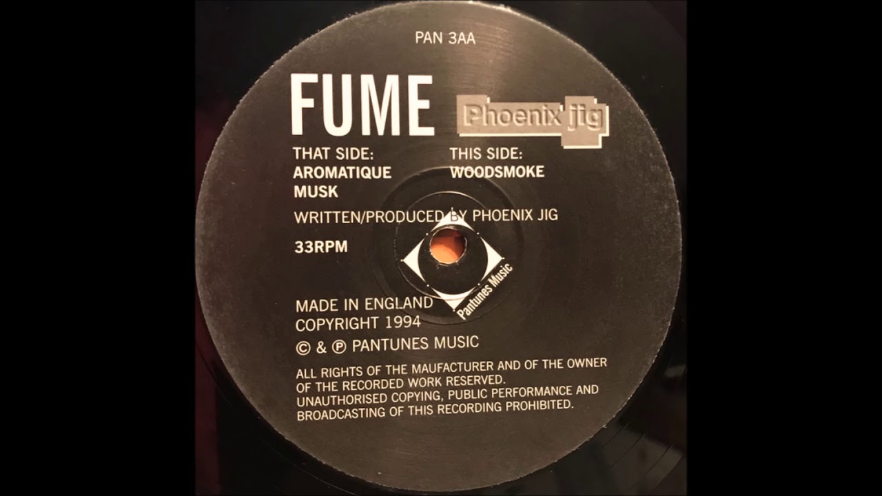 Phoenix Jig &lrm;- Woodsmoke