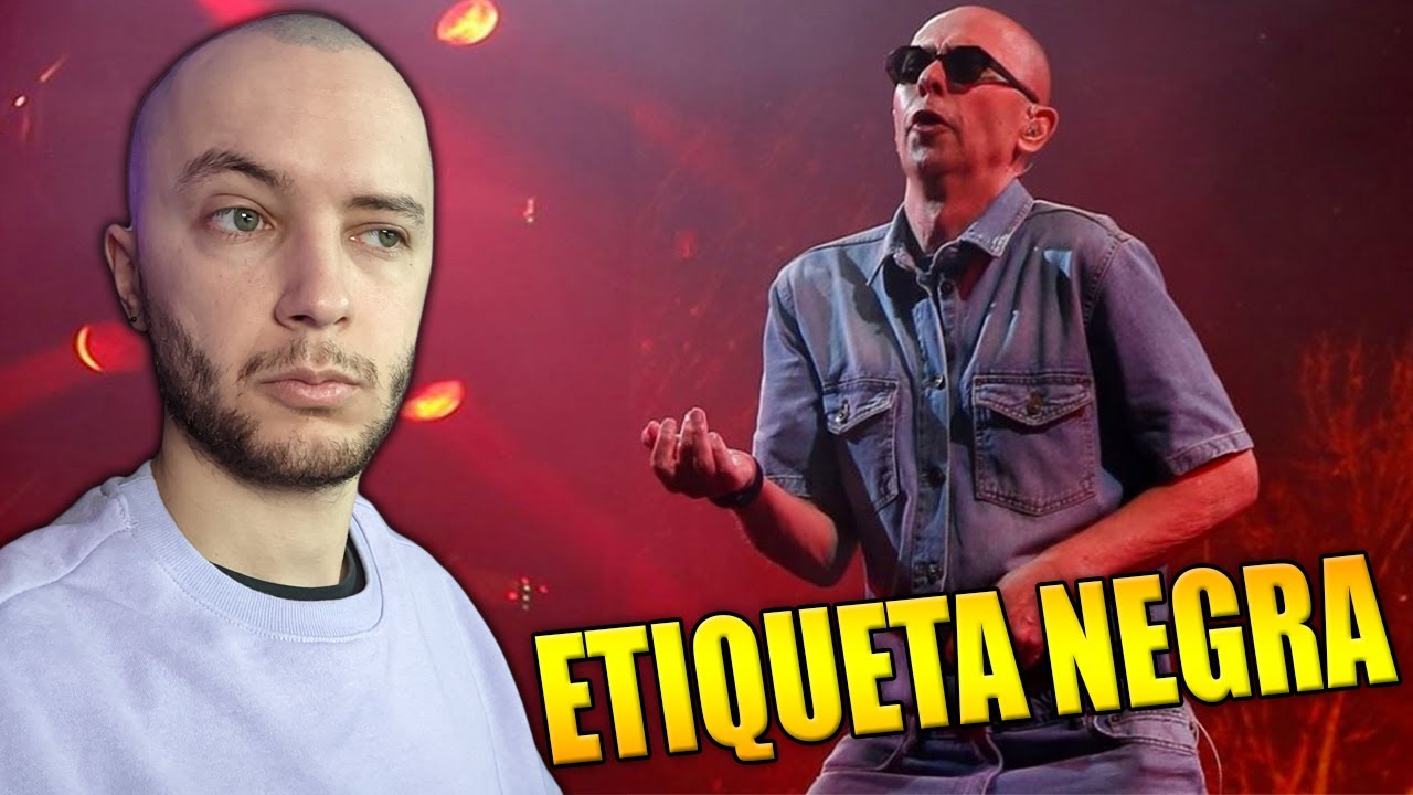 REACCIÓN Y ANÁLISIS DE ETIQUETA NEGRA - PATRICIO REY Y SUS REDONDITOS DE RICOTA | Indio Solari