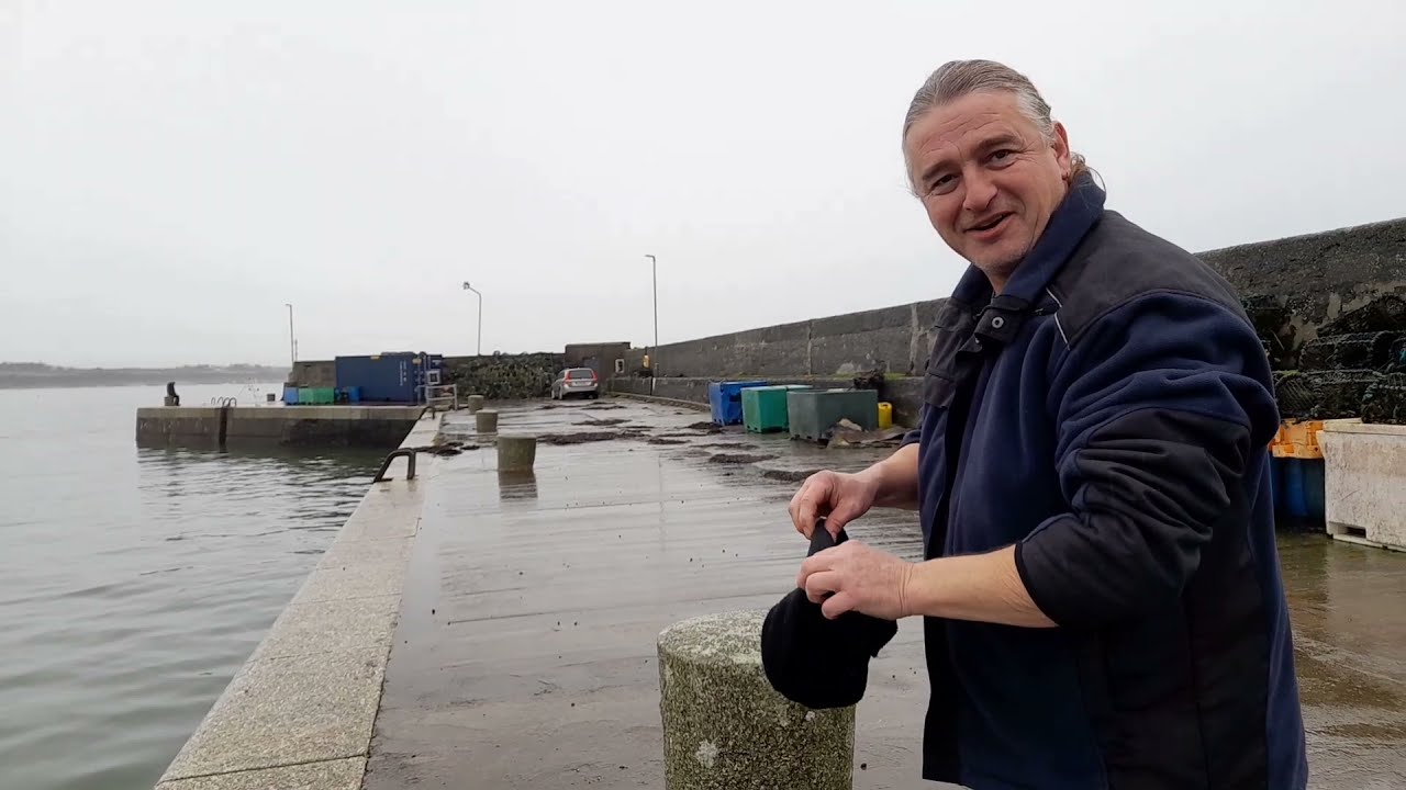 SHRIMP FISHING for a few days in West Clare, Ireland - Keilee Adventures