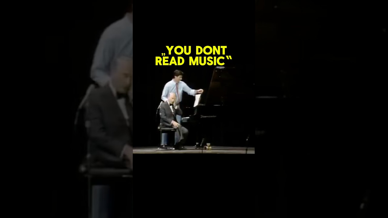 YOU BETTER EXPLAIN BEFORE A CONCERT 🤣😅 #gopractice #piano #performence #funny