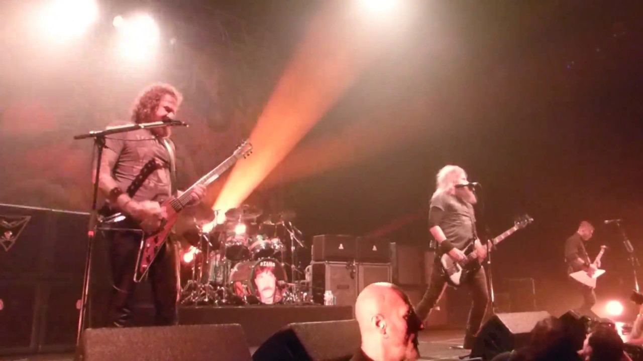 Mastodon - Once More 'Round the Sun (Houston 10.30.15) HD