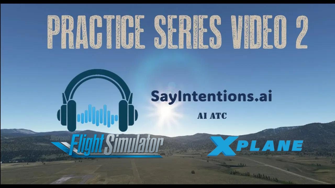 Начало работы с Say Intentions, Практика Серии 2