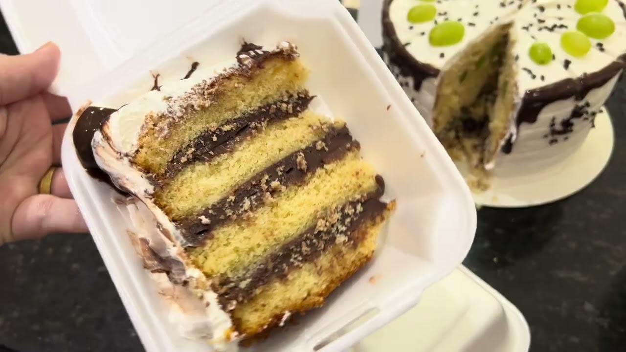 MINHA EXPERIÊNCIA COM O FESTIVAL DE FATIAS 🍰✨