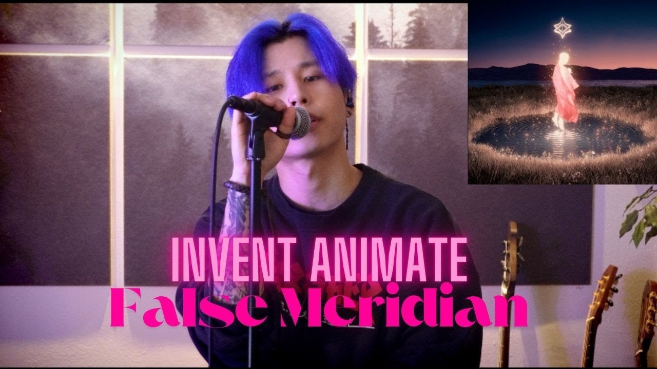 Invent Animate - False Meridian Vocal Cover