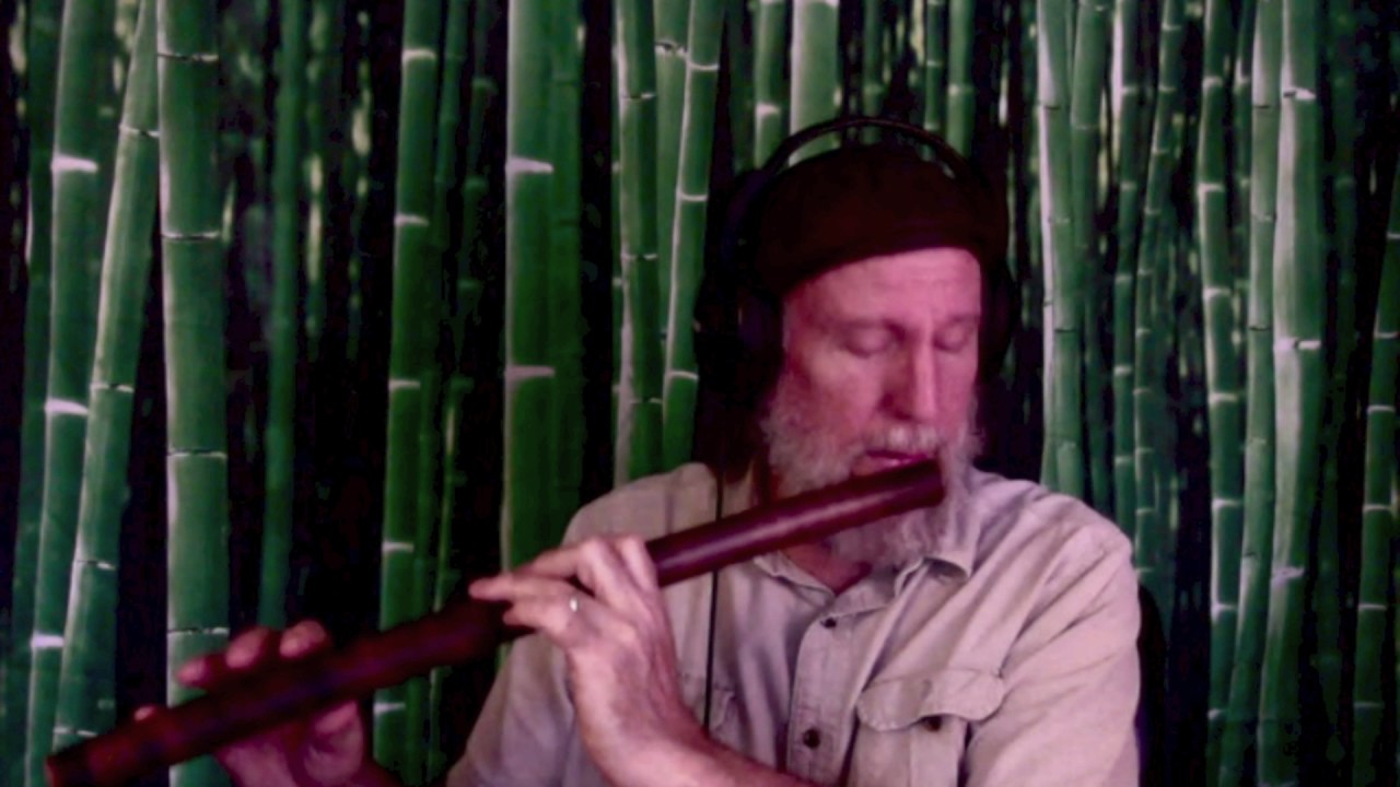 Meditation Flute