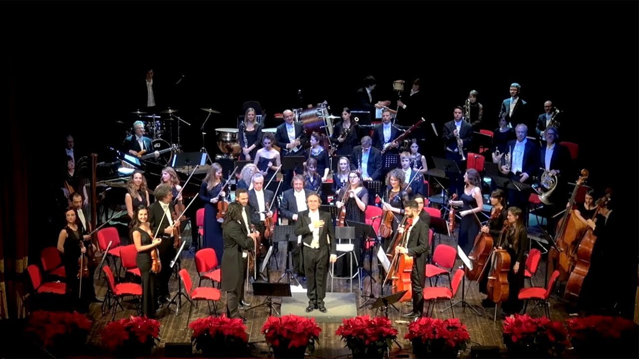 CONCERTO DI CAPODANNO 2018