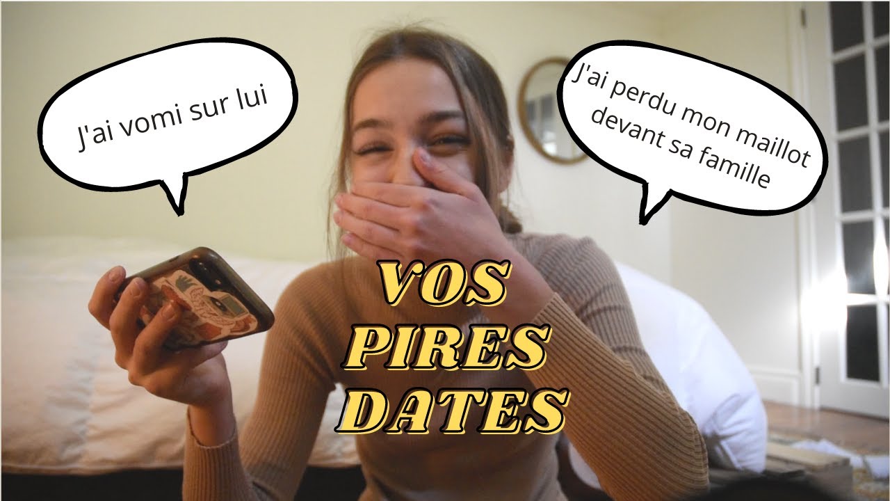VOS pires dates