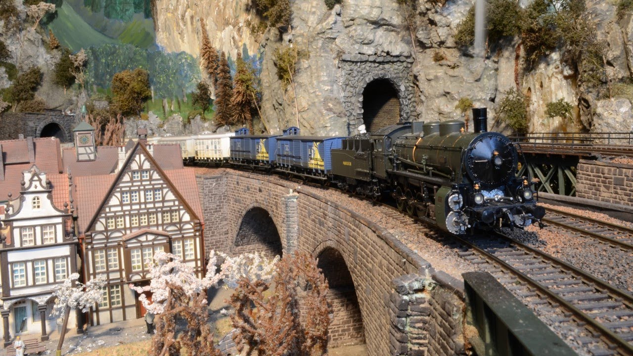 Eisenbahnen in Bayern Epoche I und II, Teil 10