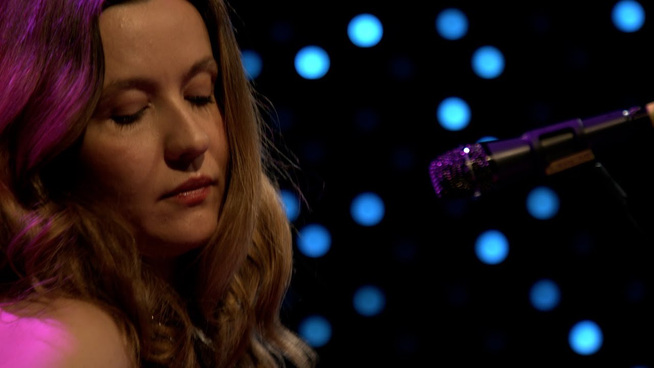 Jessy Lanza - Limbo (Live on KEXP)
