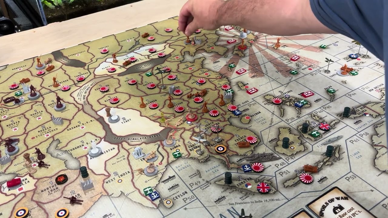 Operation Recovery Japan 6