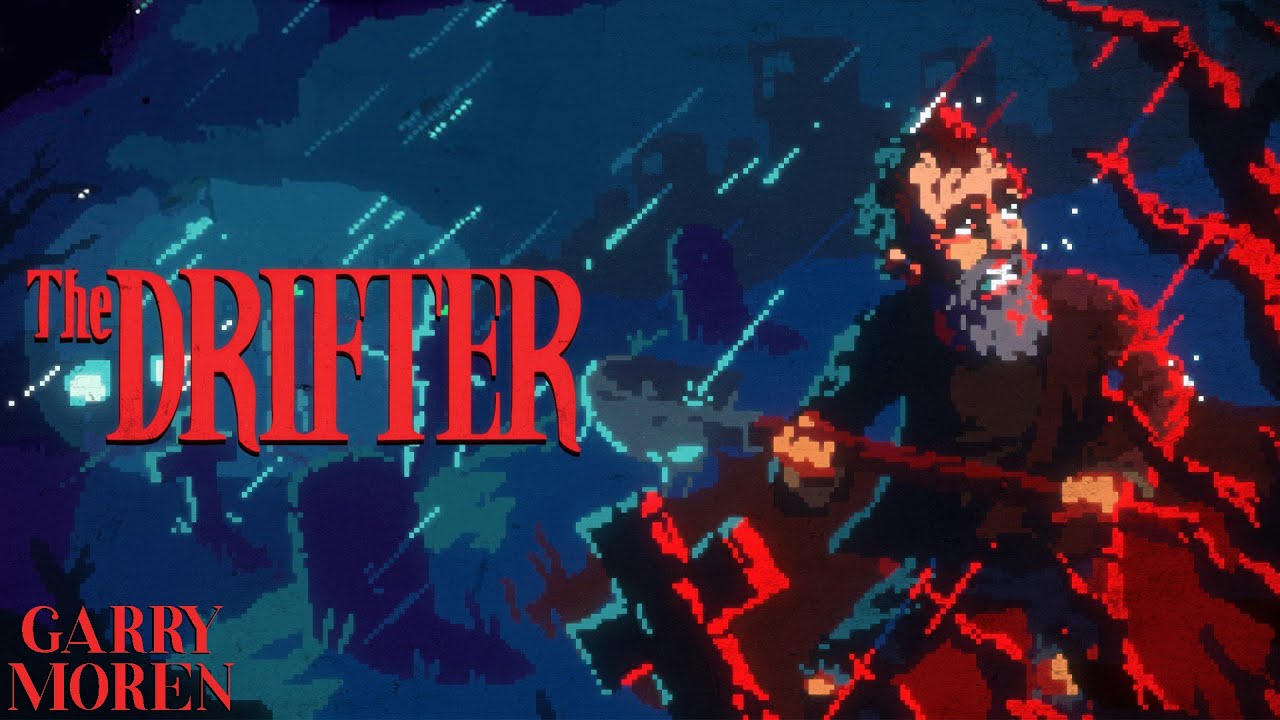 Прохождение игры The Drifter — Мик Картер: квест про выживание в паутине конспирации