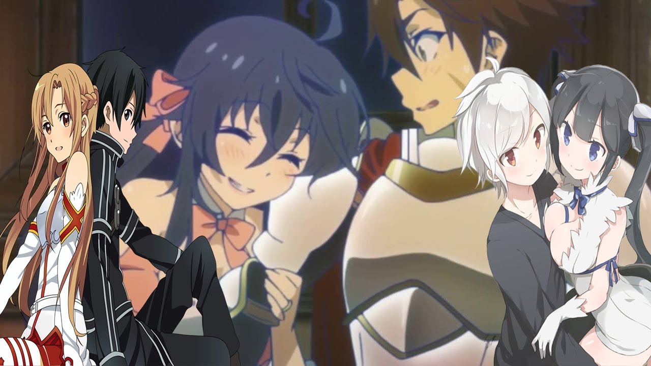 Rap amor en anime 3  // Anime Love_Parejas anime // Prod. Dansonn // Eduardo END