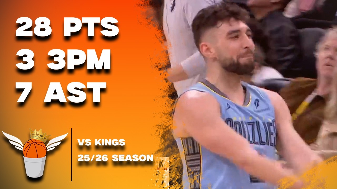Ty Jerome 28 Points/7 Assists vs Grizzlies Full Highlights! (2/4/2026)