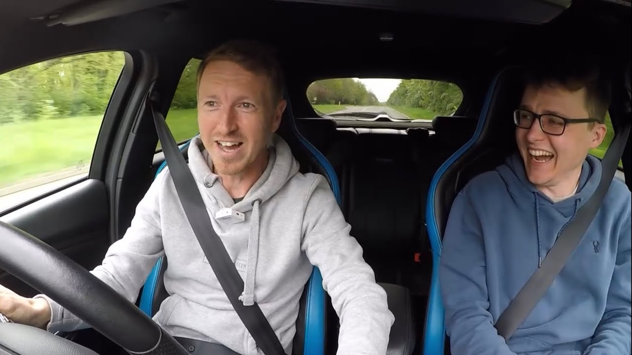 Driving a Mk3 Focus RS Edition straight after my Mk2 Focus RS - how does it compare?