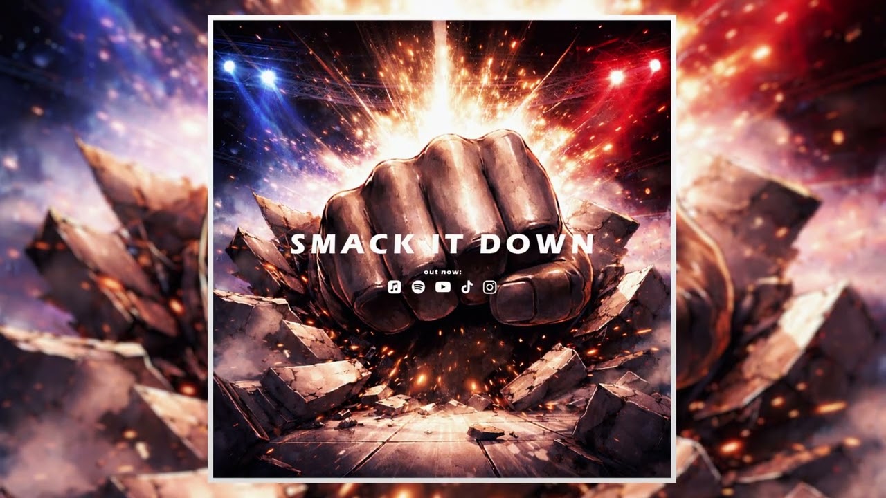 SMACK IT DOWN - NU METAL 💥