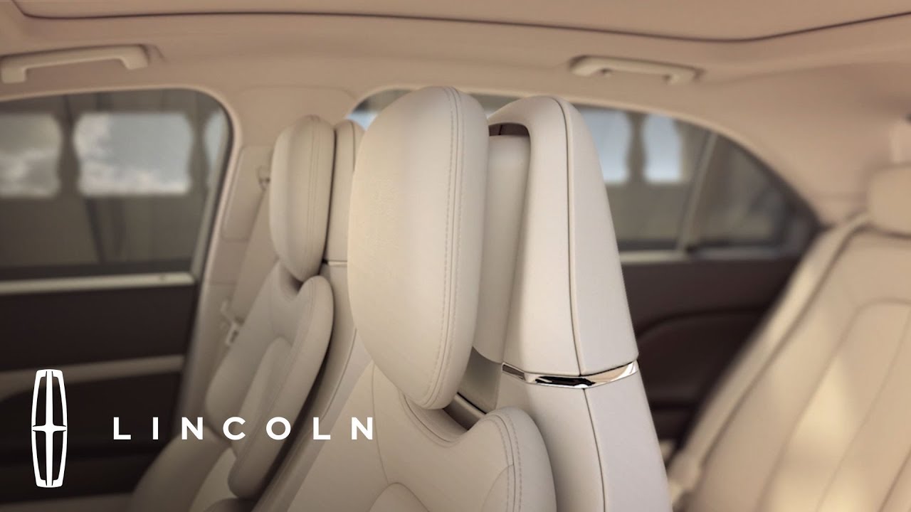 How to use Perfect Position Seats | How-To | Lincoln