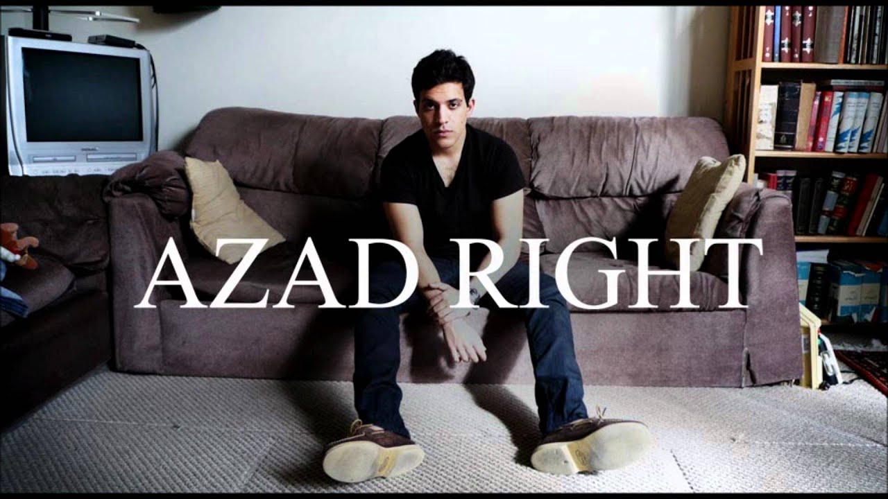 Azad Right - Old School (Ft. Phantogram)