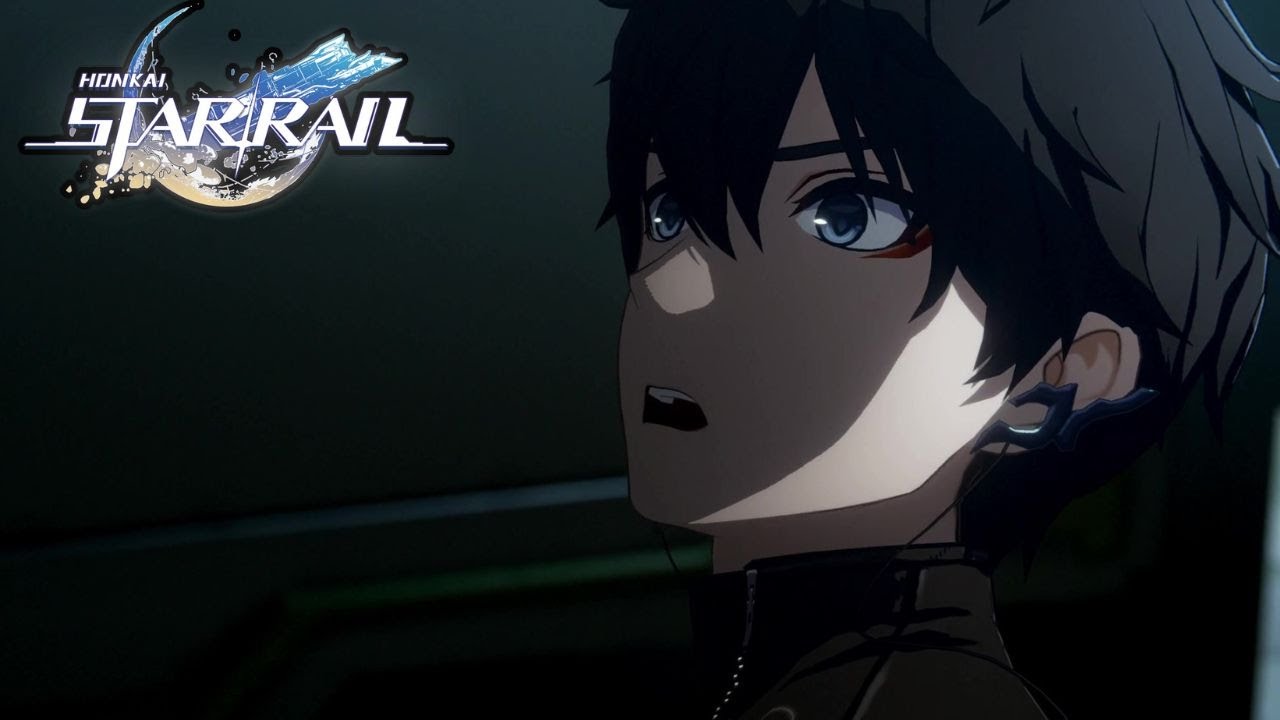 Dan Heng Saves MC in the Shackling Prison Cutscene Animation | Honkai Star Rail 2.4