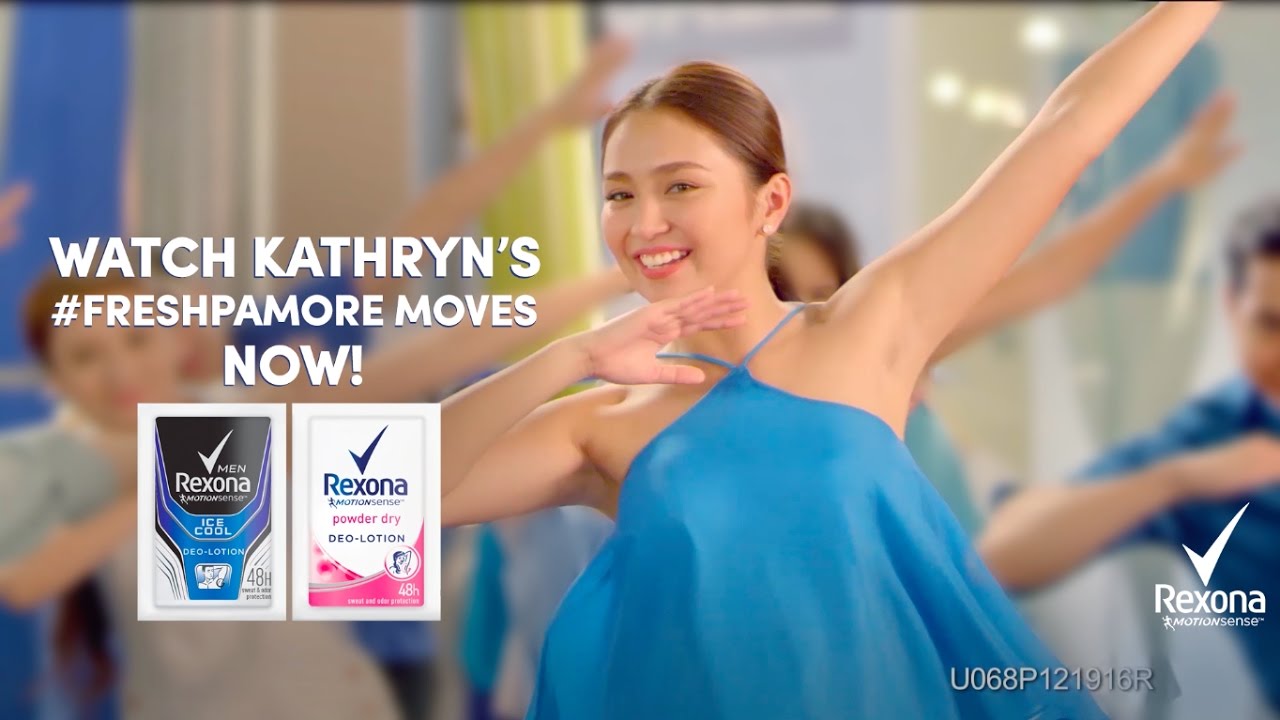 #FreshPaMore sa Mall with Kathryn Bernardo!
