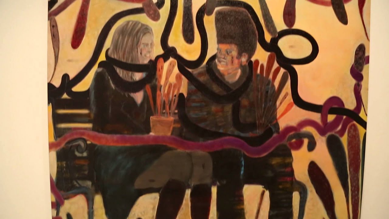 Ryan Mosley Debuts at a New Chelsea Gallery