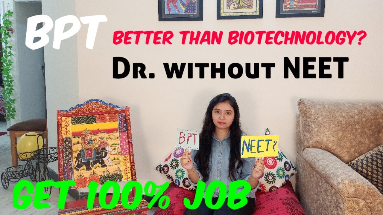 Physiotherapy (BPT) Course after 12th: Eligibility, Colleges, Jobs and  Salary in India