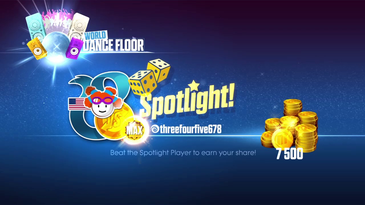 Just Dance 2017 | World Dance Floor - Happy Hour #2