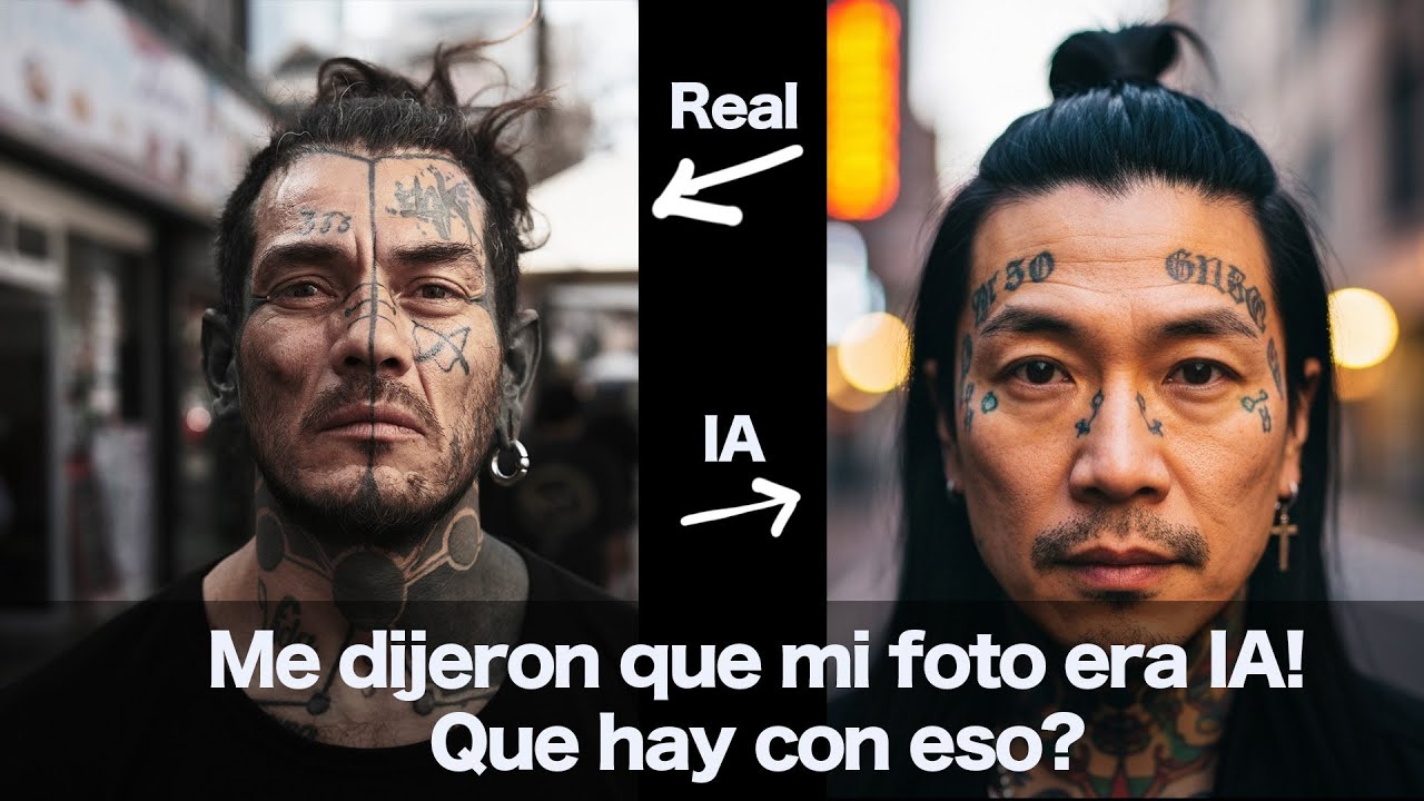 Que hacemos con la IA en fotografía? Nos va a reemplazar? / Pablo Wilson