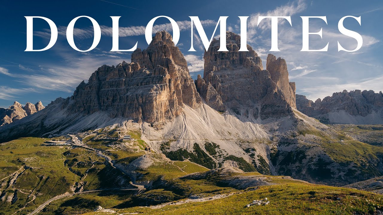 ТОП-5 мест, которые обязательно нужно посетить в Доломитовых Альпах 🇮🇹 | Захватывающий путеводите...