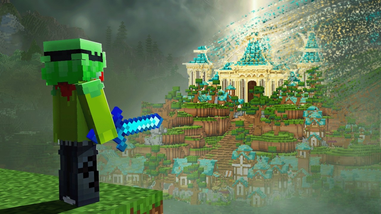 The Search for Minecraft&rsquo;s Forgotten Civilization
