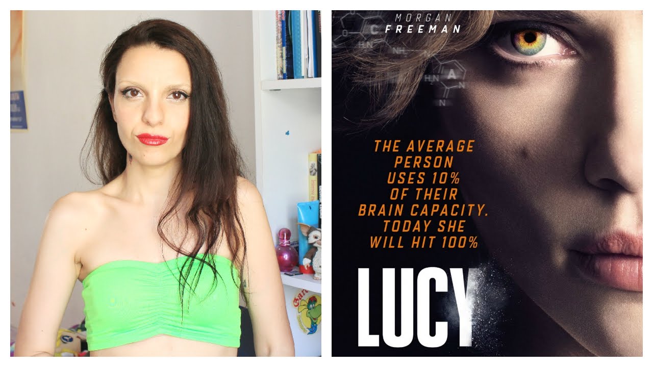 LUCY di Luc besson ha tante cose sbagliate!