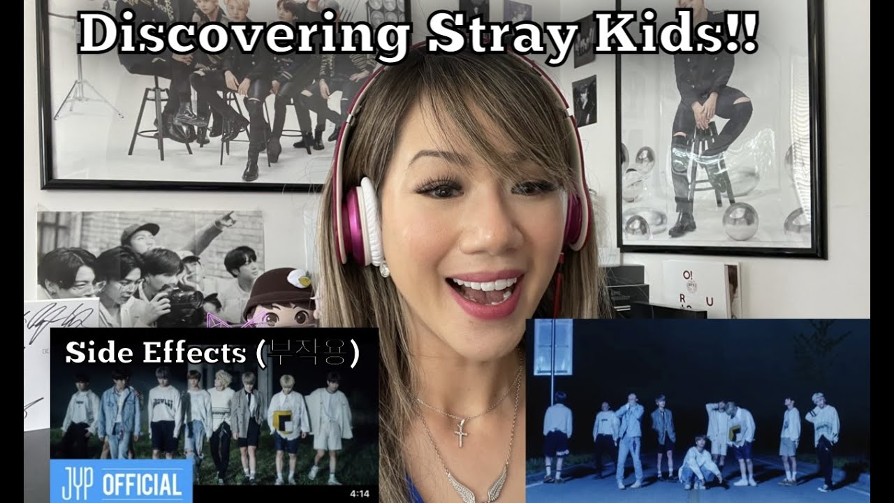 I'M IN SHOCK! First time watching Stray Kids (스트레이 키즈) 