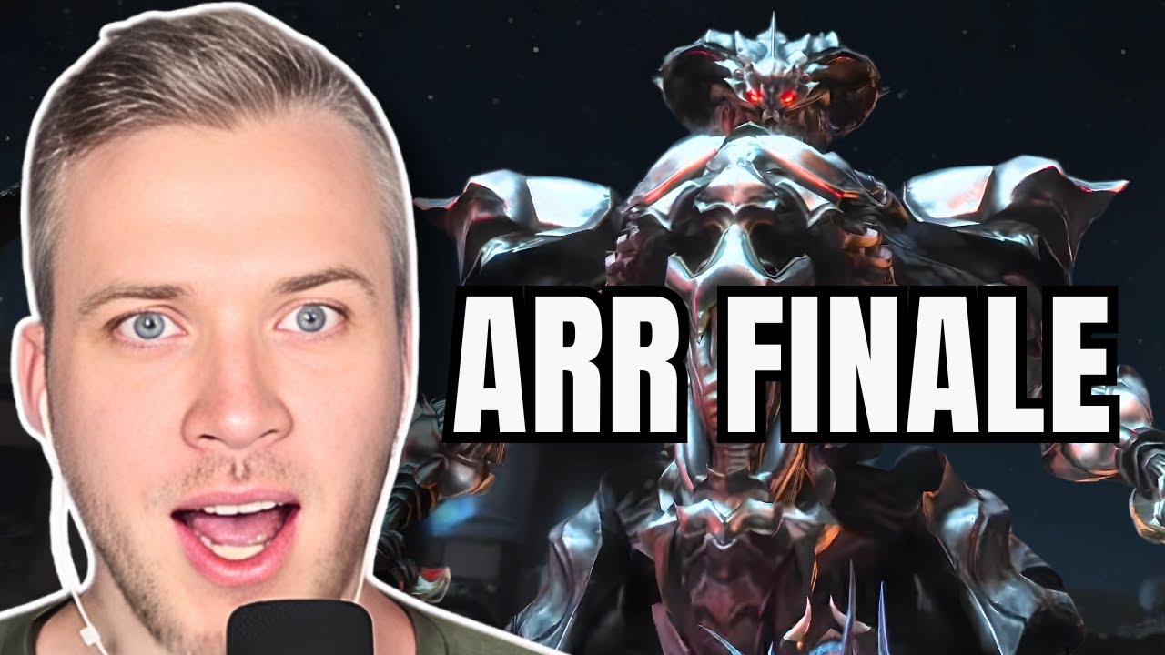 The Perfect Ending? Sprout Reacts to The Ultima Weapon | FFXIV ARR Finale