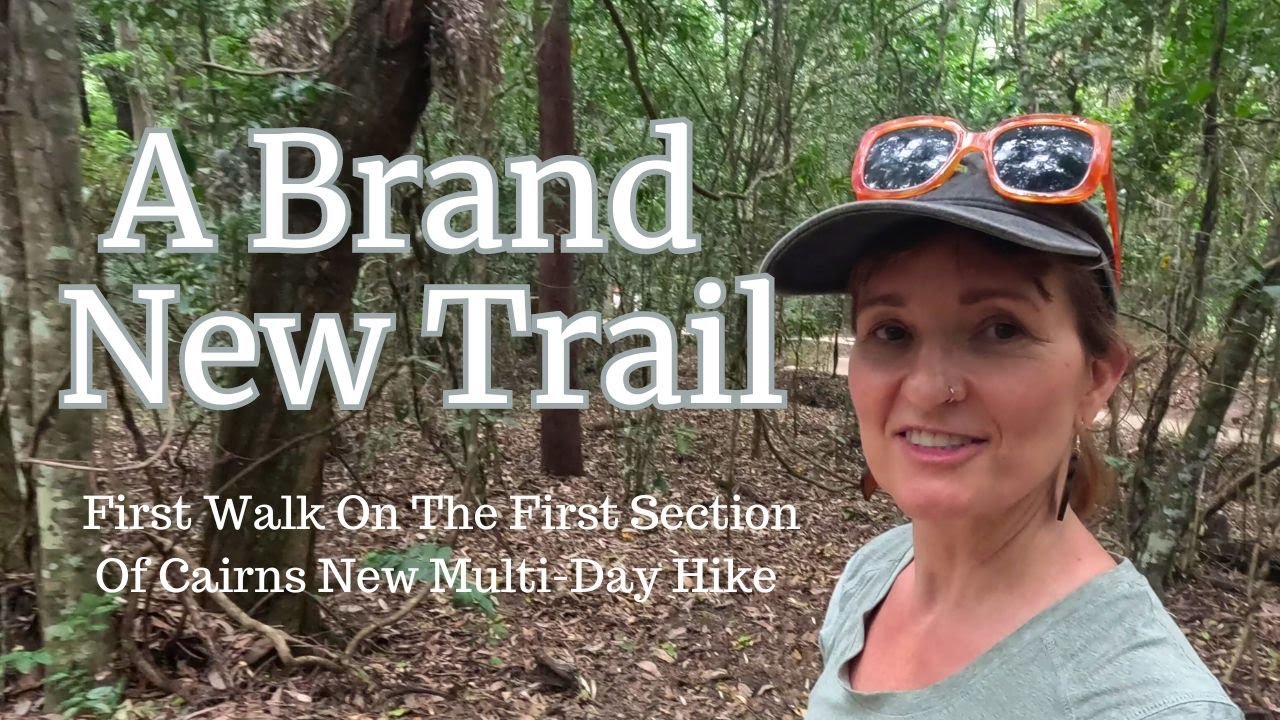 The Wangetti Trail | Cairns' Newest Hike | Palm Cove To Ellis Beach