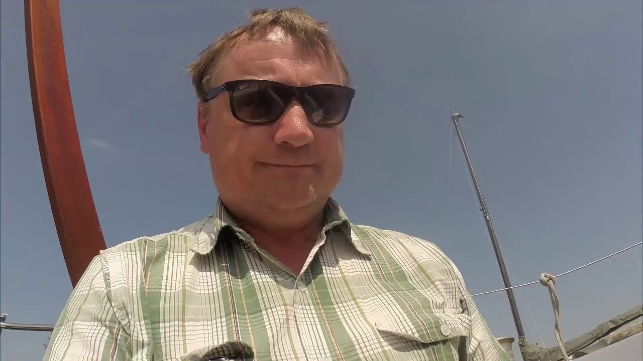 A sailing season in 7 minutes. Prepare our Westerly Centaur for summer, sailing, and prepare for...