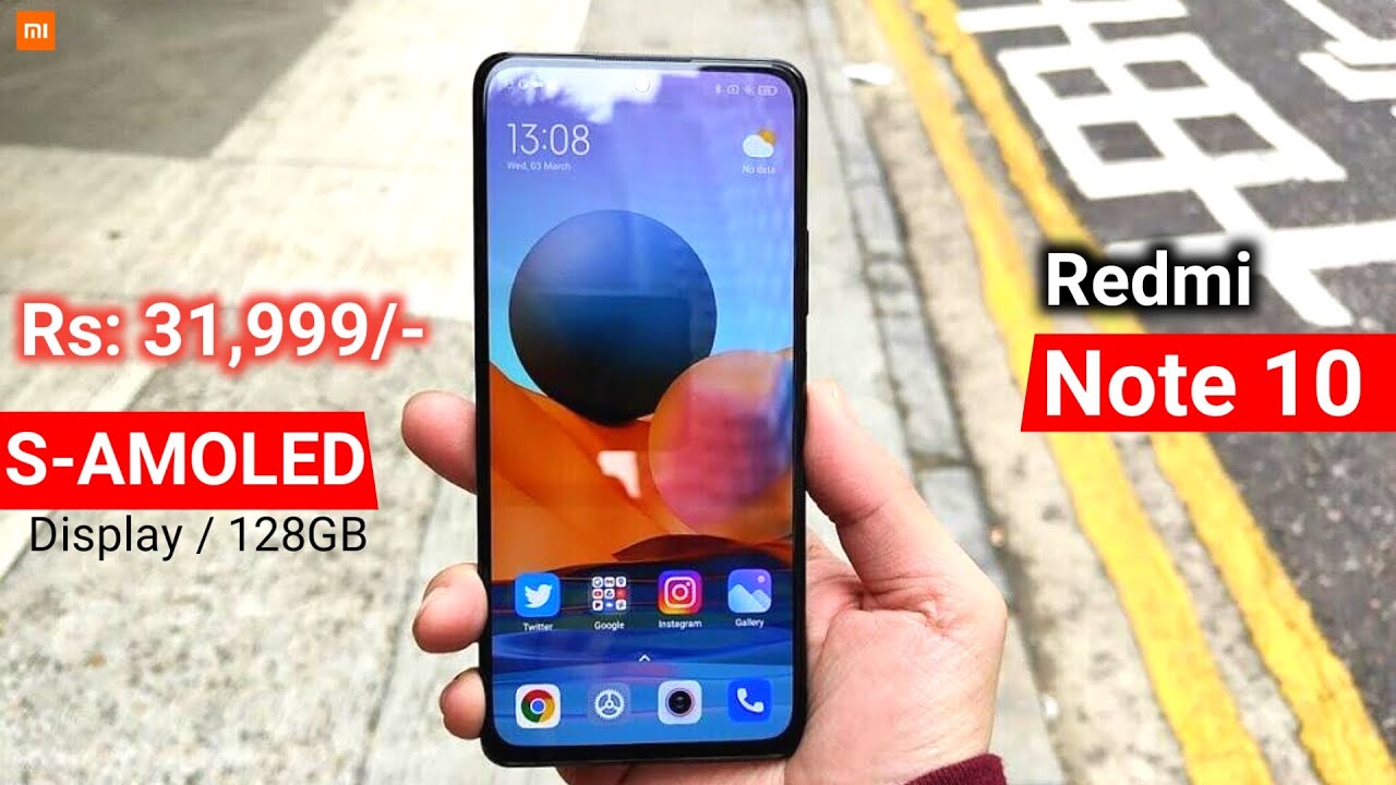 Redmi Note 10 Price in Pakistan | This Phone Killer in Badget ⚡