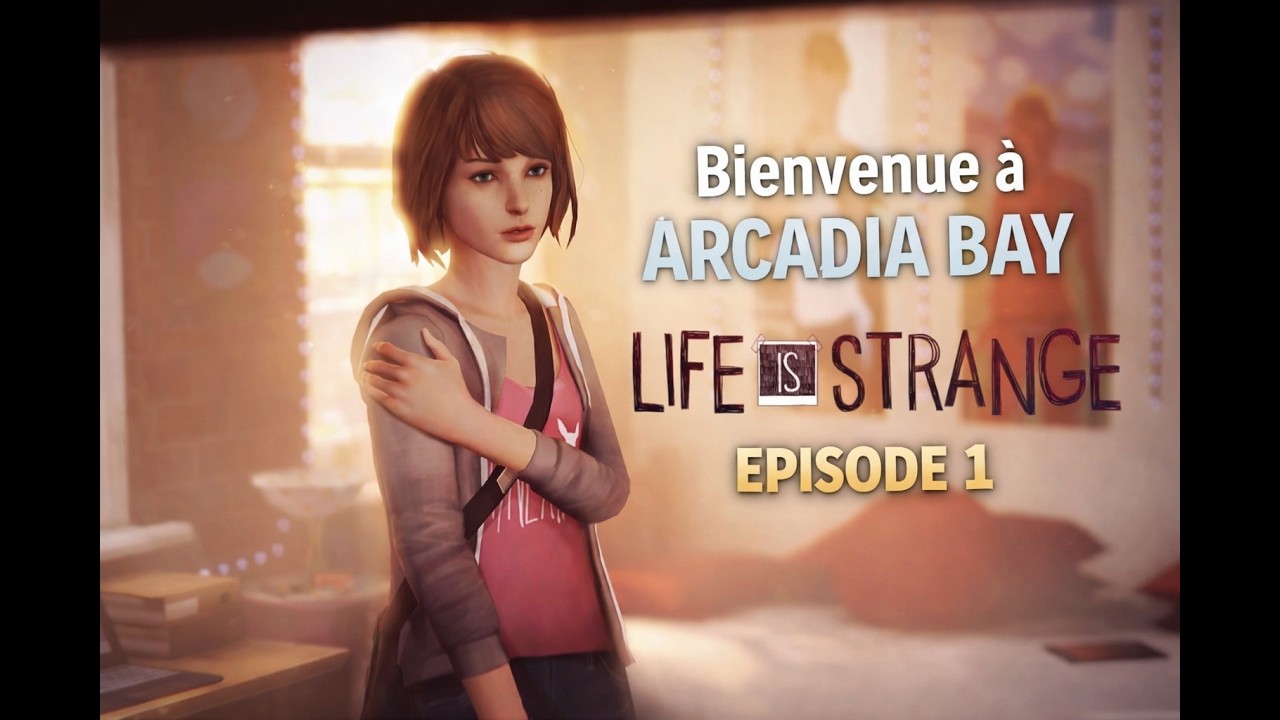 LIFE IS STRANGE #1 BIENVENUE A ARCADIA BAY