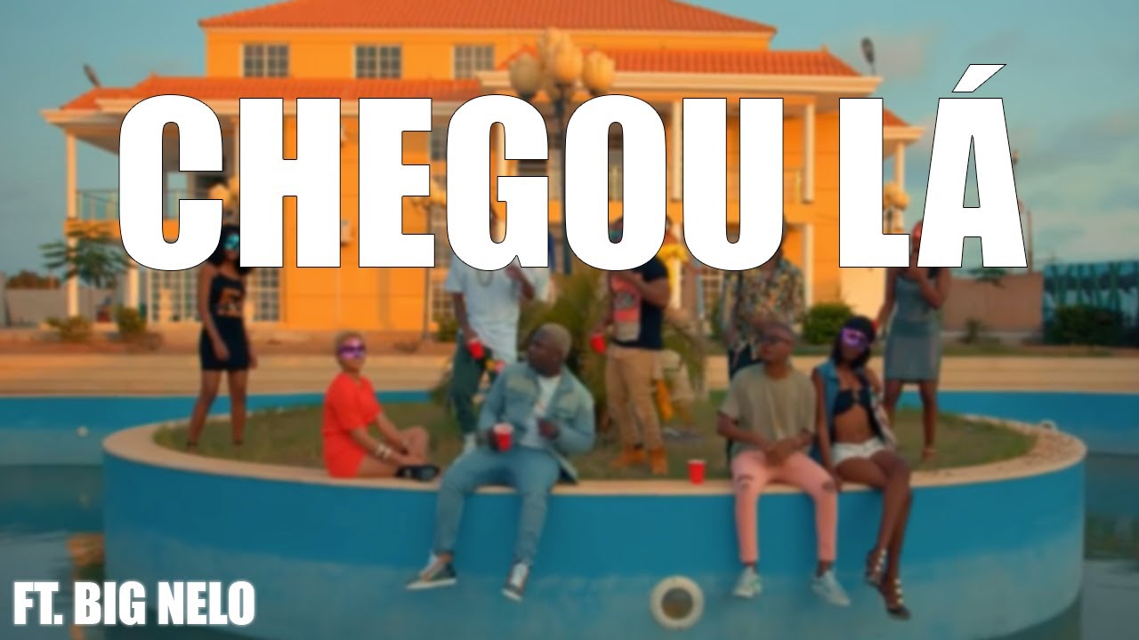 Gabeladas - Chegou Lá (feat. Big Nelo)