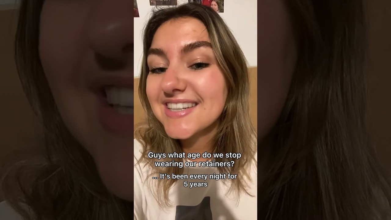 Why You Will Need To Wear Your Retainer FOR LIFE! 🦷😭