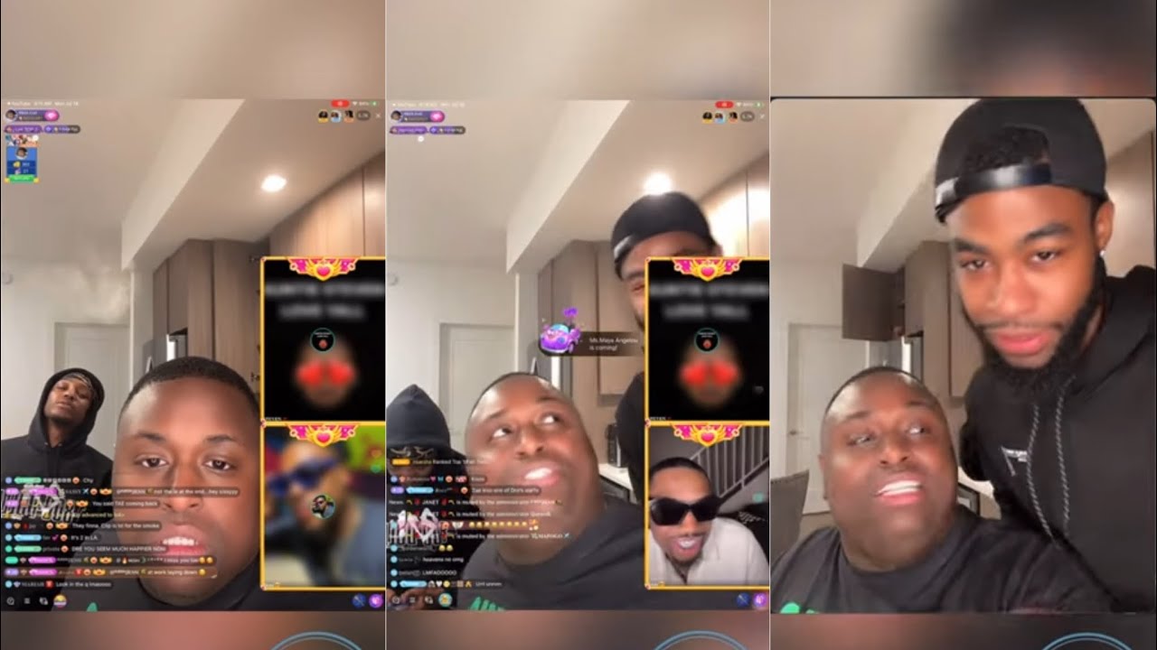 DREBABY STILL UPSET ABT MILAN | BEAU REACTS TO DEEZY F!GHT WITH WEST | STEVEN VS COMMENTS | TAE, ZAE