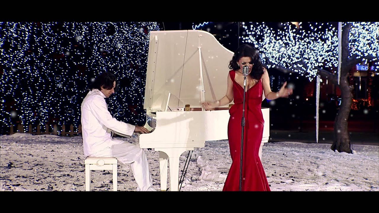 Besa ft Darko Dimitrov - Tatuazh në zemër (Christmas Version)