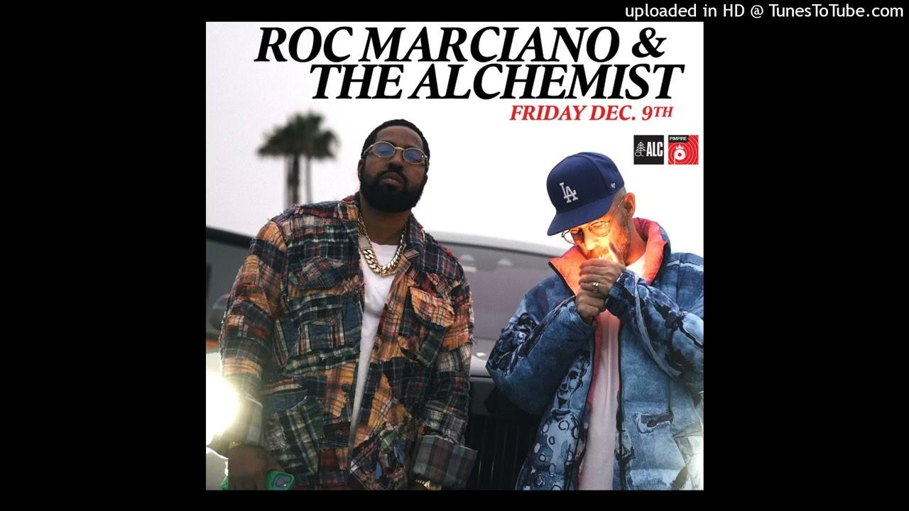 Roc Marciano x The Alchemist Type Beat 