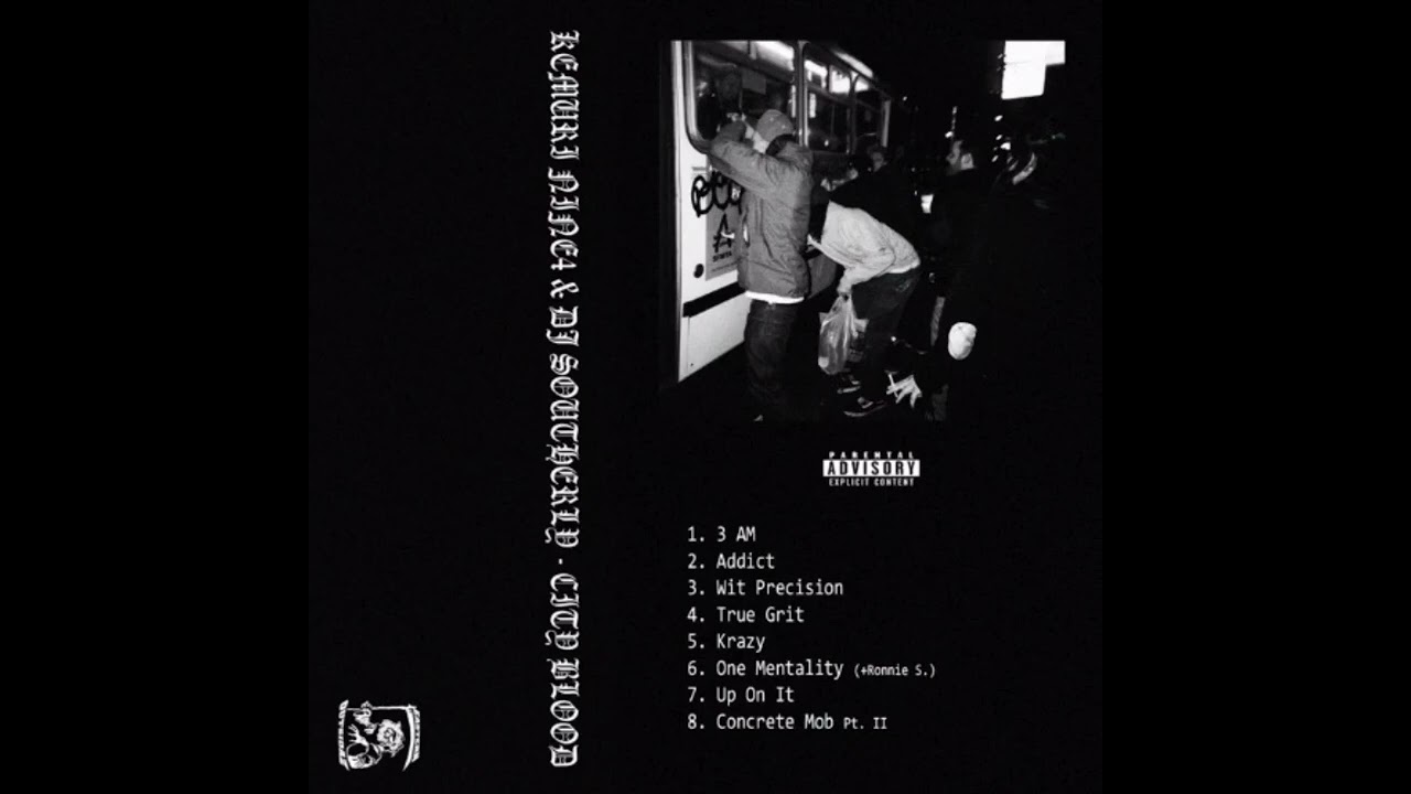 KEMURI NINE4 & DJ SOUTHERLY - CITY BLOOD