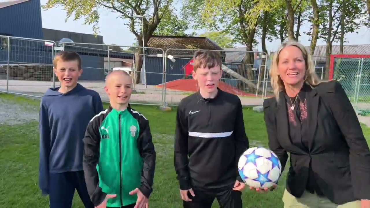 Orre skule har ledig stilling som rektor