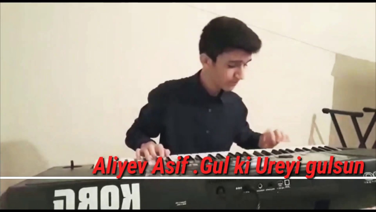Aliyev Asif .Gul ki ureyi gulsun #лезгиманияр0538