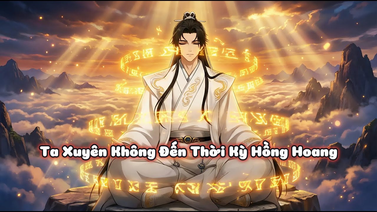 [FULL] Ta Xuyên Không Đến Thời Kỳ Hồng Hoang |MyHope