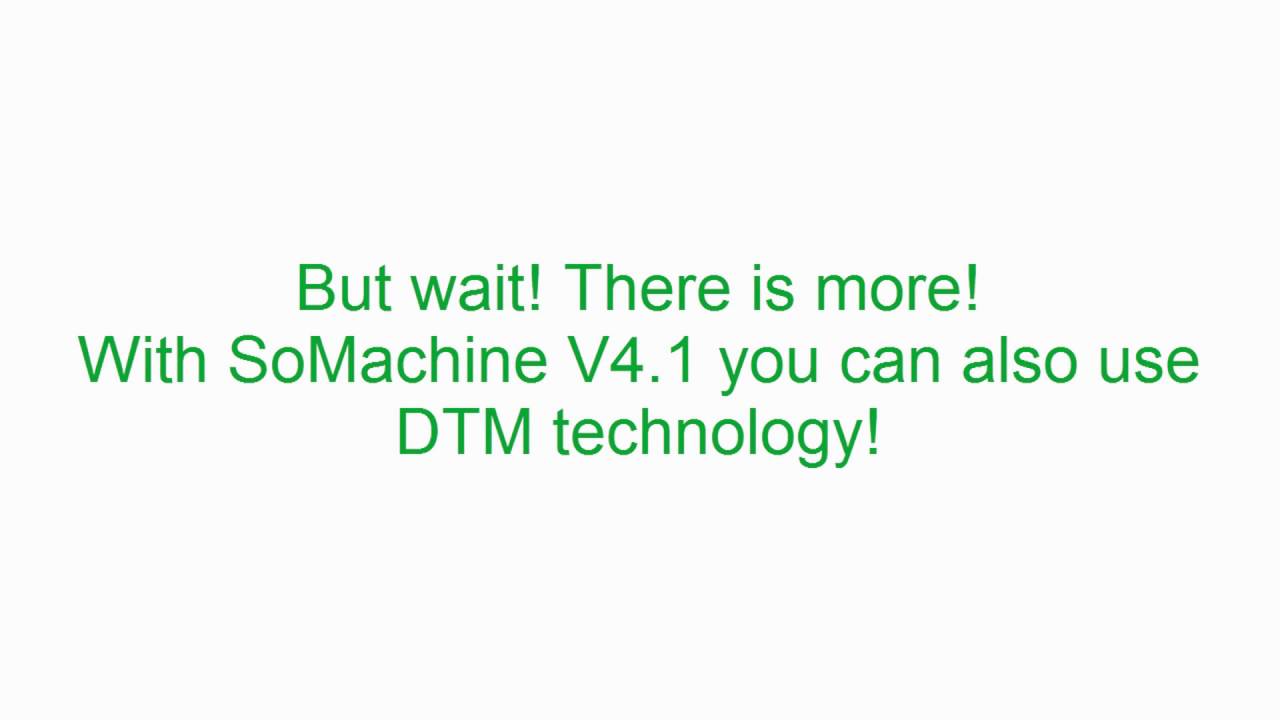 SoMachine V4.1 CANopen Конфигурирование на M241 включая DTM