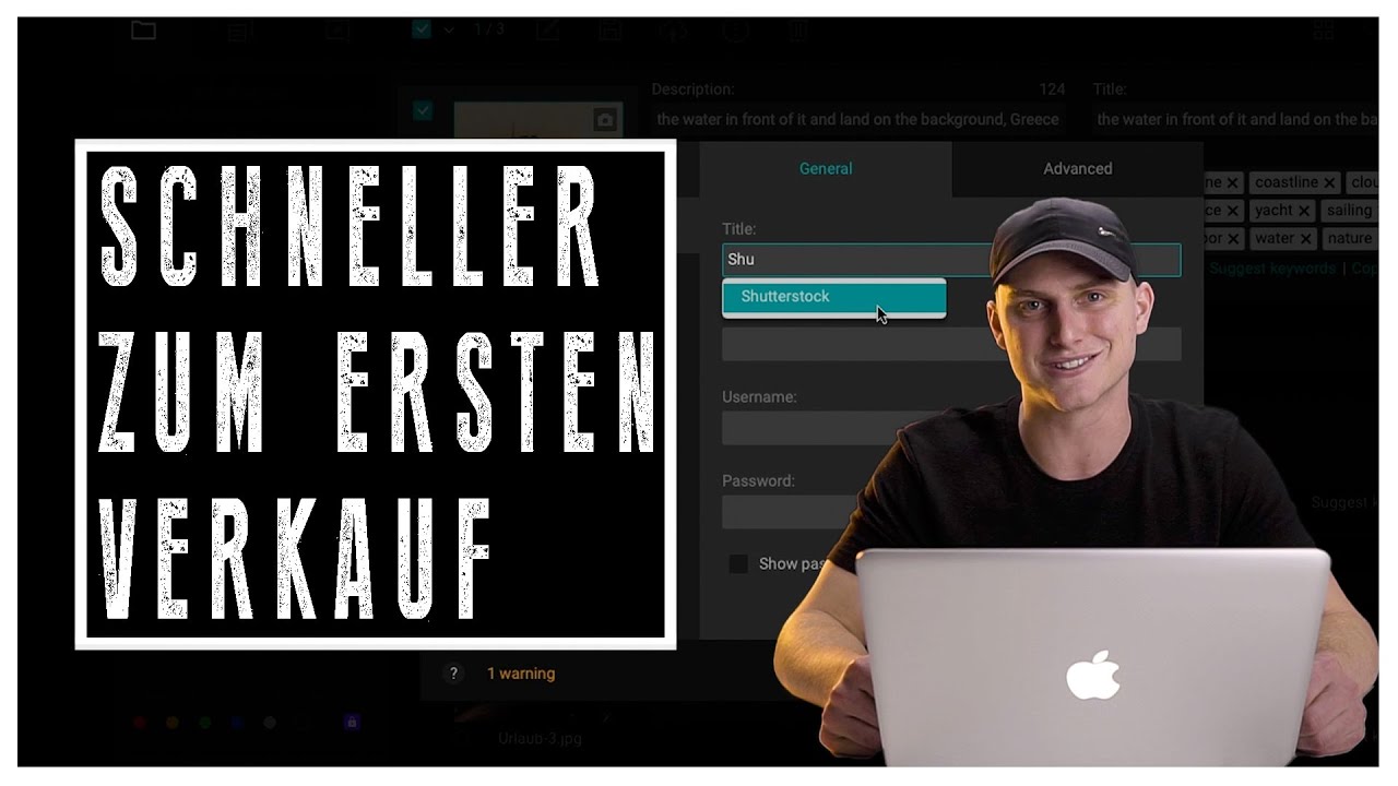 Xpiks TUTORIAL DEUTSCH | SCHNELLER STOCKFOTOS HOCHLADEN | Fotografen LIEBEN dieses PROGRAMM