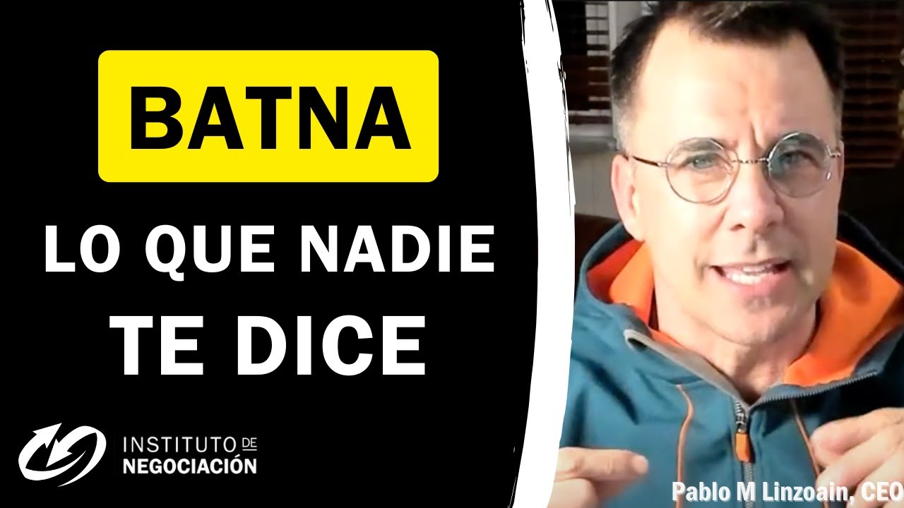 No Te Dejes ENGAÑAR! Cómo Un BATNA Débil Puede Empoderarte